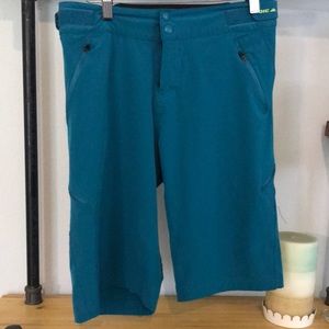 Zoix Mountain Biking Shorts Size Medium